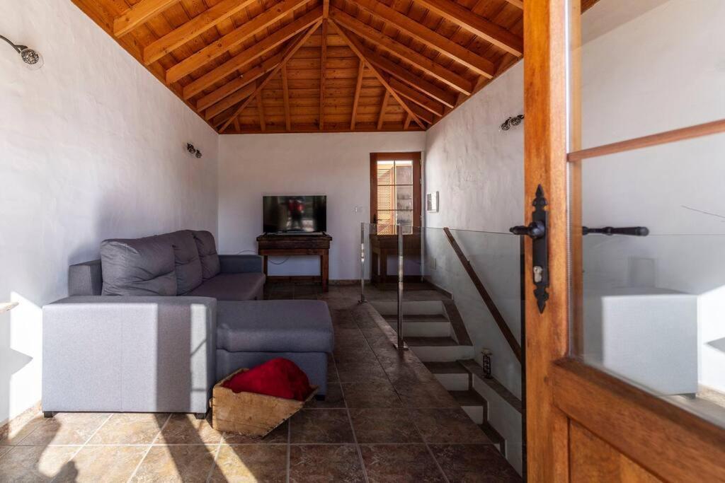 Vila Casa Barreros Arecida Exteriér fotografie
